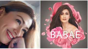 Carla Abellana declares being a Kakampink in a creative post