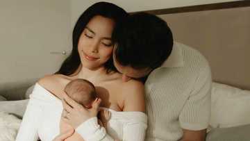 "From bump to baby": Joj Agpangan, may inspiring message sa kanyang transition to motherhood