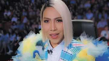 Vice Ganda reveals words of Regine Velasquez that made him overcome depression