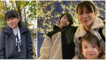 LJ Reyes' new photo with her kids warms hearts of netizens