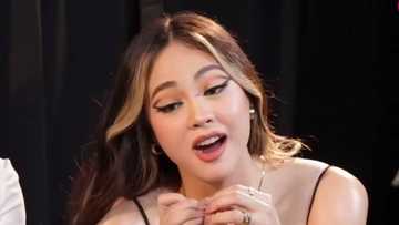 Janella Salvador shows cryptic reaction when asked about Markus Paterson