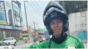 Dating delivery rider, napag-aral ang sarili at isa na ngayong ganap na pulis