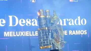 Miss Iloilo 2026 candidate goes viral after costume catches fire on stage