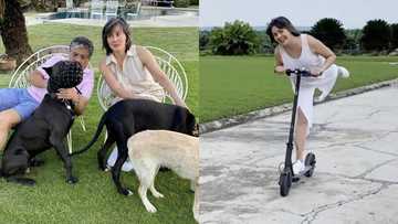 Buhay probinsya ni Dawn Zulueta, kinagiliwan ng mga netizens sa social media
