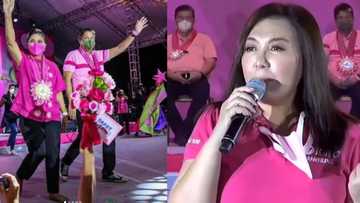 Sharon Cuneta, taos-pusong nagpasalamat sa pagod at effort na binibigay ng volunteers