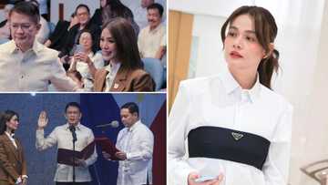 Bea Alonzo, nag-iwan ng positibong comment sa post ni Heart Evangelista ukol kay Chiz Escudero