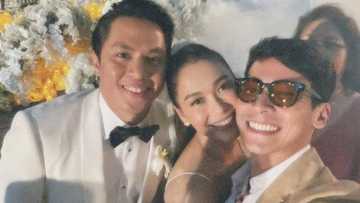 Enchong Dee, nag-post ng madamdaming mensahe tungkol sa kasalang Maja-Rambo