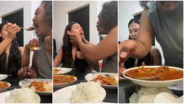 Couple's sweet video brings 'kilig' online: "Sardinas lang yung ulam pero ang sarap"