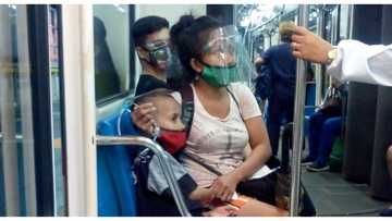 Mag-ina sa MRT, naghahanap ng ospital na tatanggap sa anak na may karamdaman