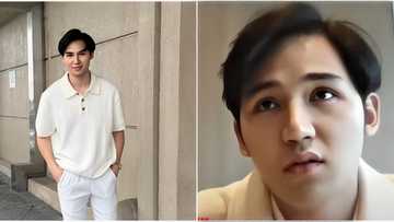 Sandro Muhlach, nagkwento tungkol sa kanyang naranasang pang-aabuso