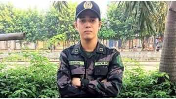 Kapitan na pumalit sa sinibak na hepe sa Cebu, kinakikiligan online