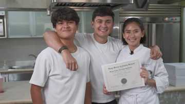 Matteo Guidicelli, proud na ibinida si Sarah Geronimo isa nang pastry chef