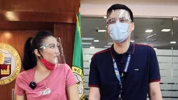 Alex Gonzaga, binisita at nakipagkulitan kay Mayor Vico Sotto sa bagong vlog