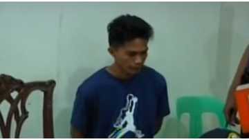 Suspek sa pagpatay sa mag-lola sa Bulacan, dumaan pa daw sa burol ng mga ito