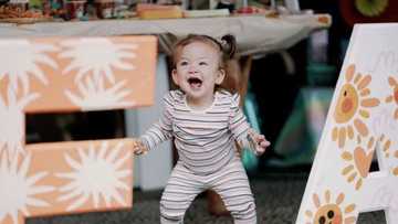 Angelica Panganiban kay Amila: "Itong batang 'to, napaka swerte namin"