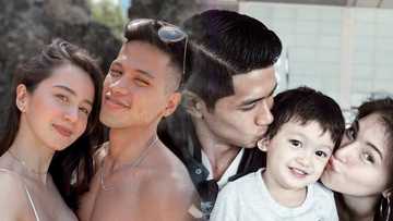 Sophie Albert shares her honest thoughts over Kylie Padilla and Aljur Abrenica's separation rumors