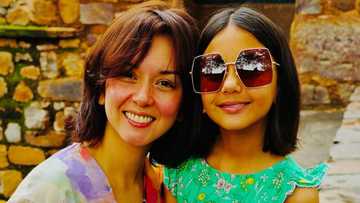 Beauty Gonzalez proudly shares daughter Olivia’s first humanitarian mission in Cebu