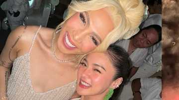 Vice Ganda, sumagot sa panawagan ni Kim Chiu sa social media