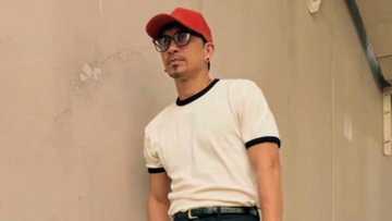 "Ang hirap umalis": Jhong Hilario, nadurog ang puso sa pag-iyak ng anak na si Sarina