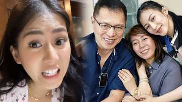 Alex Gonzaga, napuna ang mga pinapanood ni Daddy Bonoy na mga 'pricking' videos