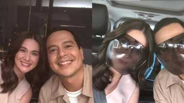 John Lloyd Cruz, Bea Alonzo’s new photos together go viral