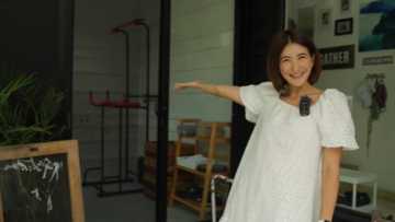 Rica Peralejo, pinakita ang isang bagong house tour matapos niyang magparenovate