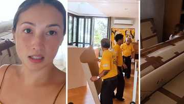 Solenn Heussaff, nagpaalam na sa bahay nila ng 7 taon; lilipat na sa kanilang bagong bahay