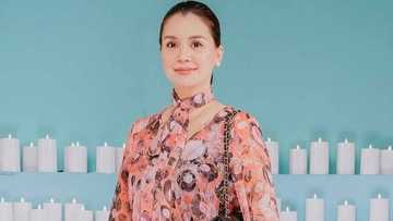 Nadine Samonte, ibinahagi ang nakakaaliw niyang 'ganap' sa 4-hour airport layover