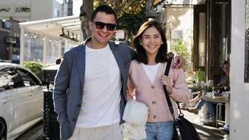 Mga reaksyon ni Sarah Geronimo sa "one-hour hike" nila ni Matteo Guidicelli, kinaaliwan