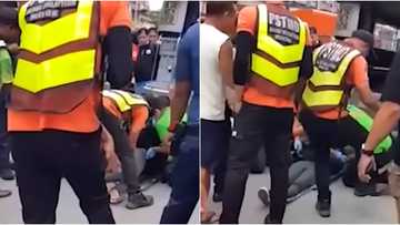 Lady rider, patay matapos magulungan sa ulo isang ng pampasaherong jeep