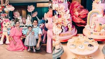 Mariel, Robin Padilla throw 'My Little Pony'-themed birthday party for their daughters