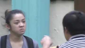 Apey gets emotional as she regrets what she did to her Kuya Mark in PBB