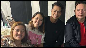 Sylvia Sanchez on why she approves of Zanjoe for Ria: “mabait si Z”
