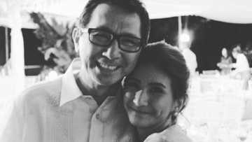 Rica Peralejo posts about her imperfect but special relationship with her late dad