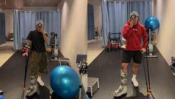 Miguel Tanfelix, nagbahagi ng recovery update tatlong buwan matapos operahan