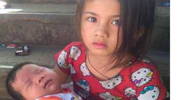 Nakakabahala! Nanay, pinaglilimos umano mga anak at sinasaktan pag walang silang 'kita'