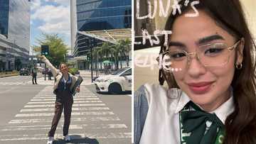 Andrea Brillantes, nag-post ng madamdaming pamamaalam kay "Sky Love Cruz"