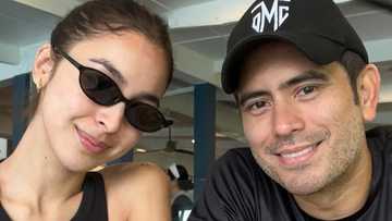 Gerald Anderson, isinama si Julia Barretto sa isang astig na bike ride sa kanyang birthday