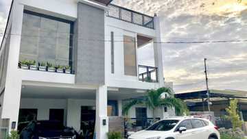 Mag-asawang nangungupahan lang noon, may magarbong bahay na ngayon