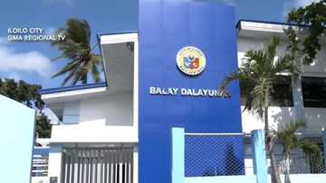 5 menor de edad na nakatakas sa youth detention center sa Iloilo, nangholdap ng babae