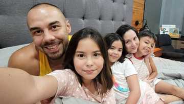Doug Kramer gets wowed by Cheska’s expensive gift – a new Iron Man figure