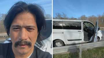 Robin Padilla, nadisgrasya habang nasa Netherlands