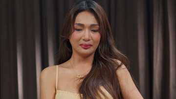 Meiko Montefalco, naiyak sa naging sagot ng anak sa tanong niya: "Sorry, anak"