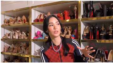 Heart Evangelista, pinakyaw ang magagandang sapatos na binenta ni Ruffa Mae Quinto