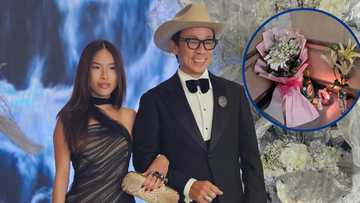 Kim Atienza, emosyonal sa mga bagong sulat at handog na natagpuan sa himlayan ni Emman