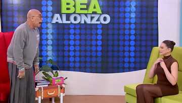 Video ni Boy Abunda na humihingi ng “consent” para yakapin si Bea Alonzo, viral