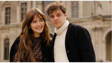 Bela Padilla posts beautiful photos with her foreigner boyfriend