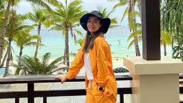 Aubrey Miles at pamilya, maninirahan sa Boracay ng isang buwan