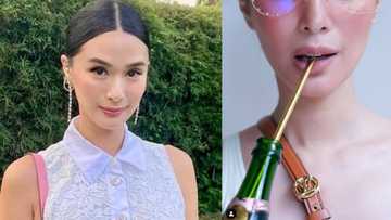 Heart Evangelista’s straw stuns netizens: “Yayamanin pati straw”
