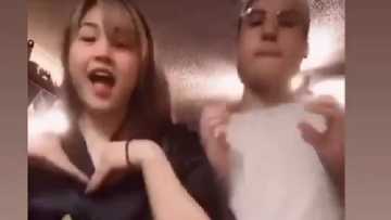 Janella Salvador, Markus Paterson’s video showing them dancing goes viral